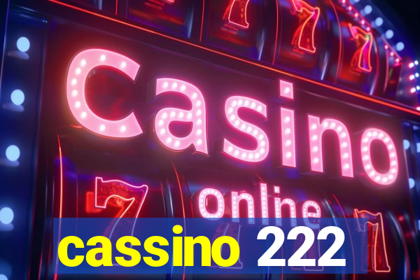 cassino 222